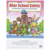 View Image 3 of 2 of After School Safety Coloring Book