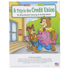 View Image 3 of 2 of A Trip to the Credit Union Coloring Book