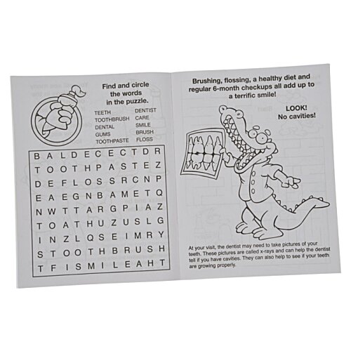 Additional Image 1 - a white paper with black text