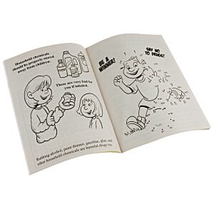 Additional Image 1 - a book with drawings on it