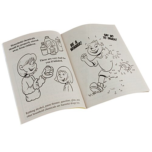 Additional Image 1 - a book with drawings on it