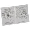 View Image 2 of 3 of Halloween Safety Coloring Book