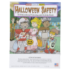 View Image 3 of 2 of Halloween Safety Coloring Book