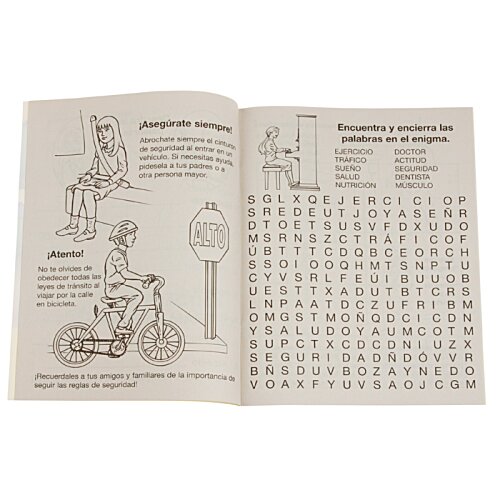 Additional Image 1 - a book with text and pictures