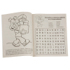 View Image 2 of 2 of Be Smart, Save Money Coloring Book - Spanish