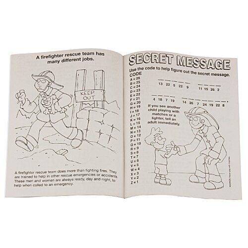 Additional Image 1 - a book with writing on it