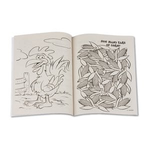 Additional Image 1 - a book with a white cover
