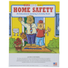 View Image 3 of 2 of Home Safety Coloring Book