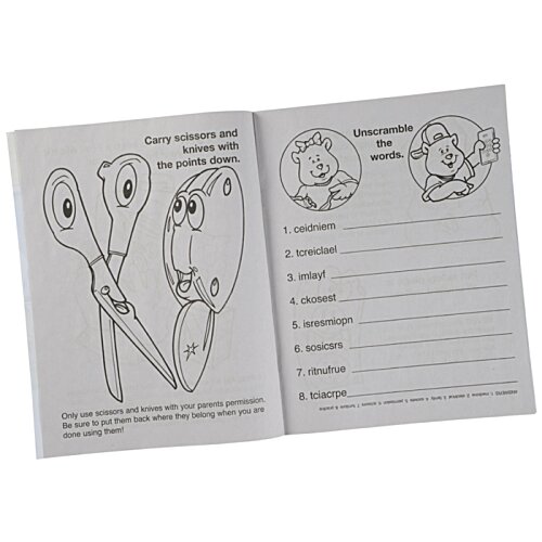 Additional Image 1 - a paper with a drawing on it