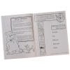 View Image 2 of 3 of Learning Natural Disaster Safety Coloring Book