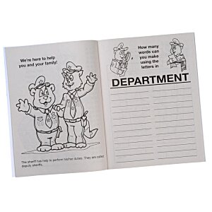 Additional Image 1 - a white paper with black text