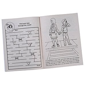 Additional Image 1 - a book with a drawing on it