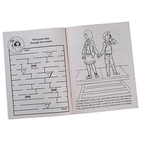 Additional Image 1 - a book with a drawing on it