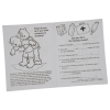 View Image 2 of 2 of Know Your Emergency First Aid Coloring Book