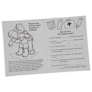 Additional Image 1 - a white paper with a drawing on it