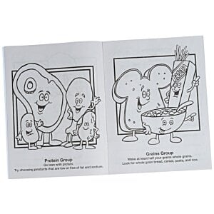 Additional Image 1 - a white paper with black outline on it