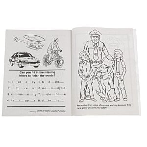 Additional Image 1 - a paper with a picture of a man and a woman