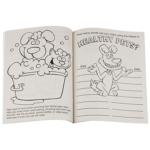 Additional Image 1 - a book with a drawing on it