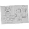View Image 2 of 3 of Learning About STEM Coloring Book