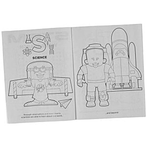 Additional Image 1 - a paper with drawings on it