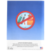 Additional Thumbnail Image 4 - a blue and red sign