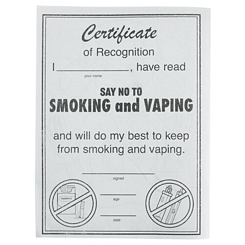 Additional Image 3 - a white paper with black text