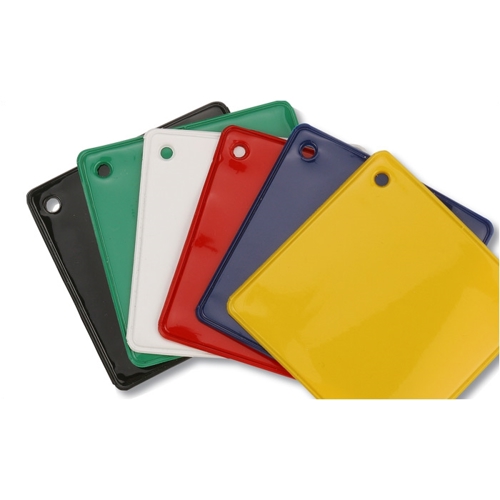 Additional Image 1 - a group of different colored boards
