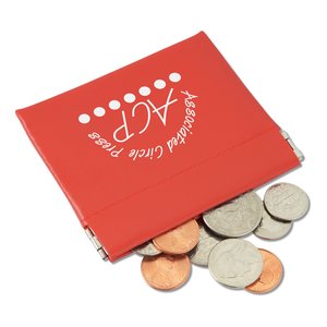 Additional Image 1 - a red square with coins in it