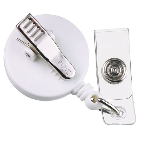 Additional Image 1 - a white device with a white cover
