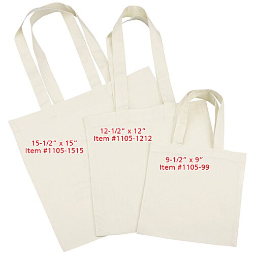 Additional Image 1 - a group of white bags with red text