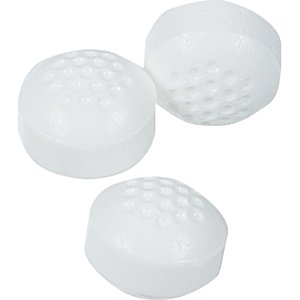 Additional Image 2 - a group of round white objects