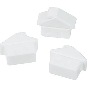 Additional Image 2 - a group of white objects