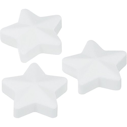 Additional Image 2 - a group of white stars