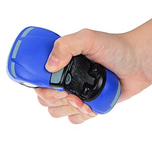 Additional Image 2 - a hand holding a blue and black device