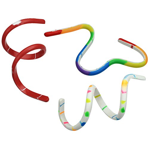 Additional Image 2 - a close up of several colored sticks