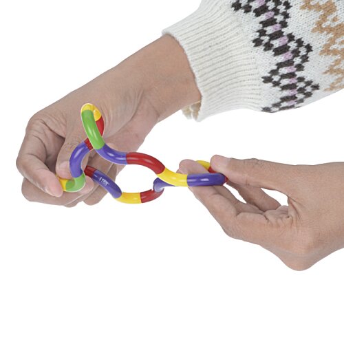 Additional Image 1 - a close up of hands holding a toy