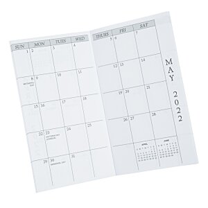Additional Image 1 - a calendar on a white background