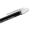 Additional Thumbnail Image 2 - a black pen with clear cap