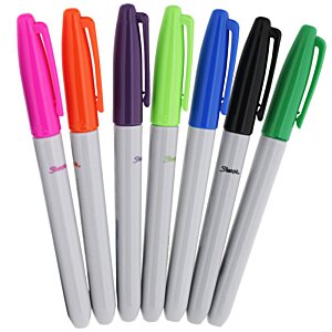 Additional Image 1 - a group of markers in different colors