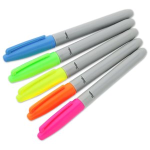 Additional Image 2 - a group of markers in different colors