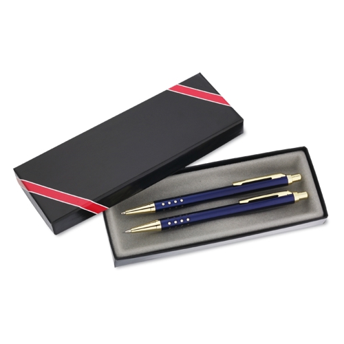 Additional Image 1 - a black box with pens in it