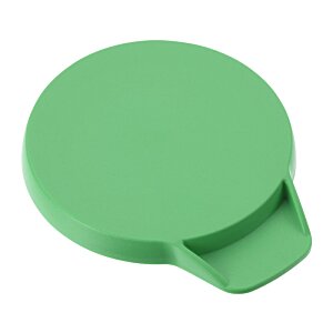 Additional Image 2 - a green lid with a lid open