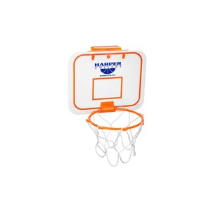 Additional Image 1 - a basketball hoop with a net