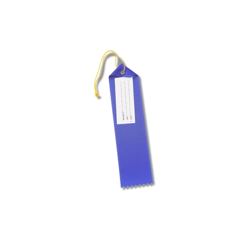 Additional Image 1 - a blue rectangular object with a white label