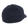 View Image 3 of 4 of Twill Flexfit Cap - 3D Puff Embroidery