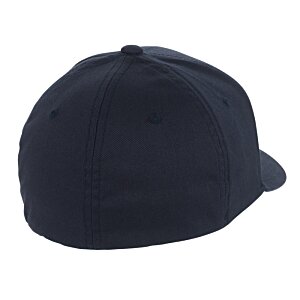 Additional Image 2 - a black hat on a white background