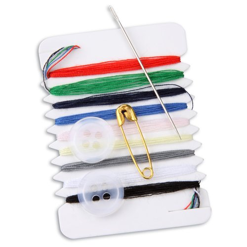 Additional Image 1 - a stack of colorful plastic cards