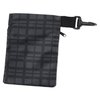 View Image 2 of 2 of Golfers Pal Pouch - Plaid