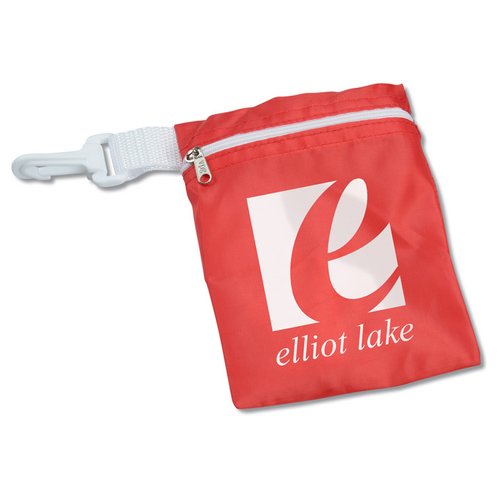 Additional Image 2 - a red bag with a white logo