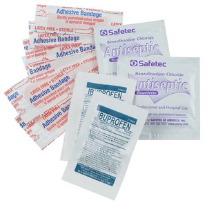 Additional Image 2 - a group of small packages of medicine